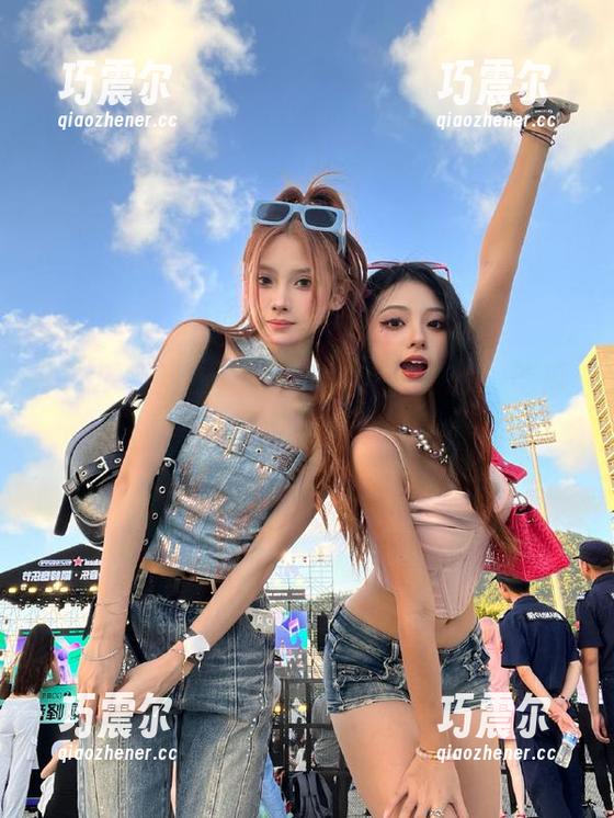 红抖音yuki的永久魅力，吃瓜网今天又被刷爆了！